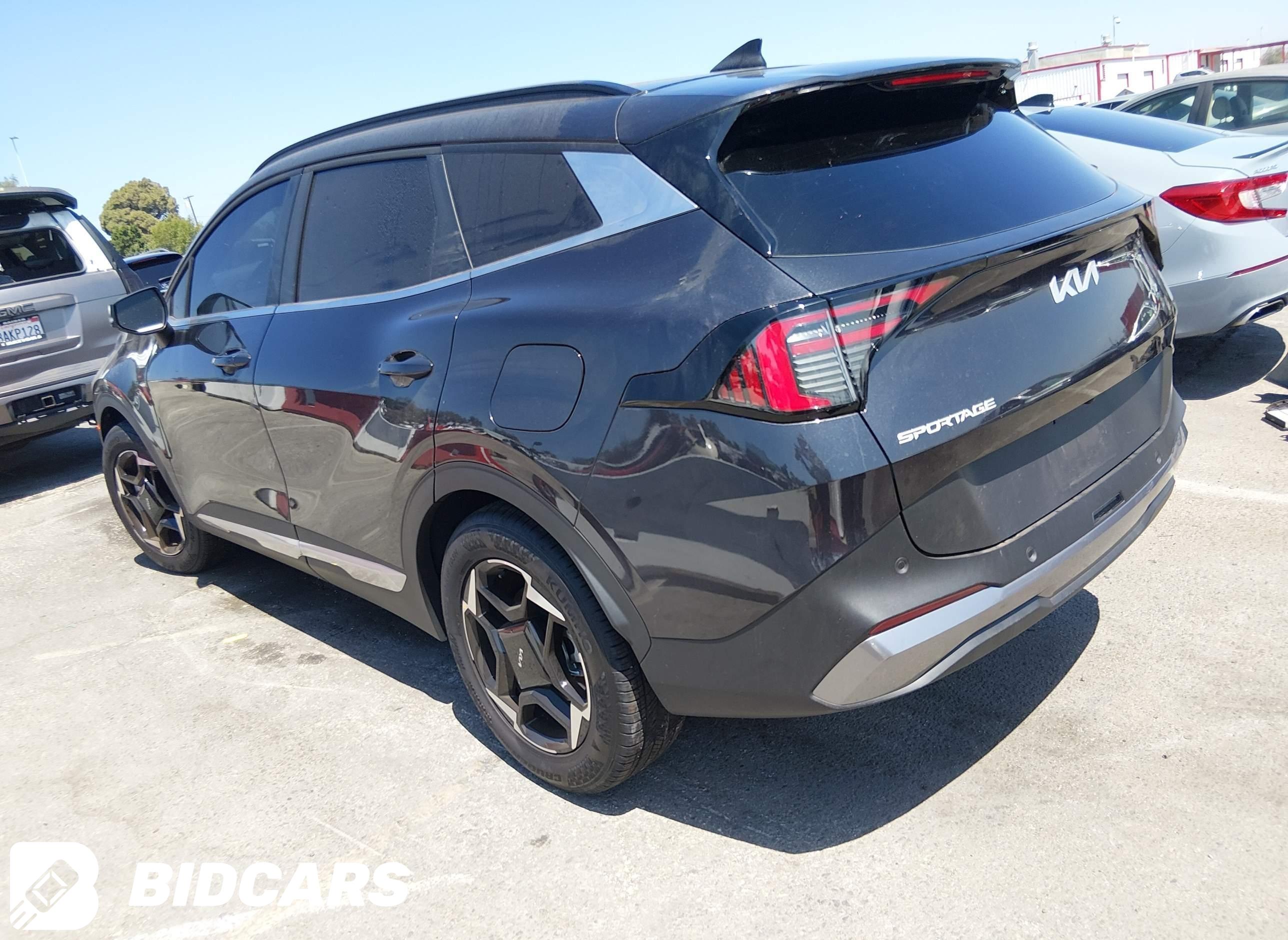 2026 KIA Sportage, EX