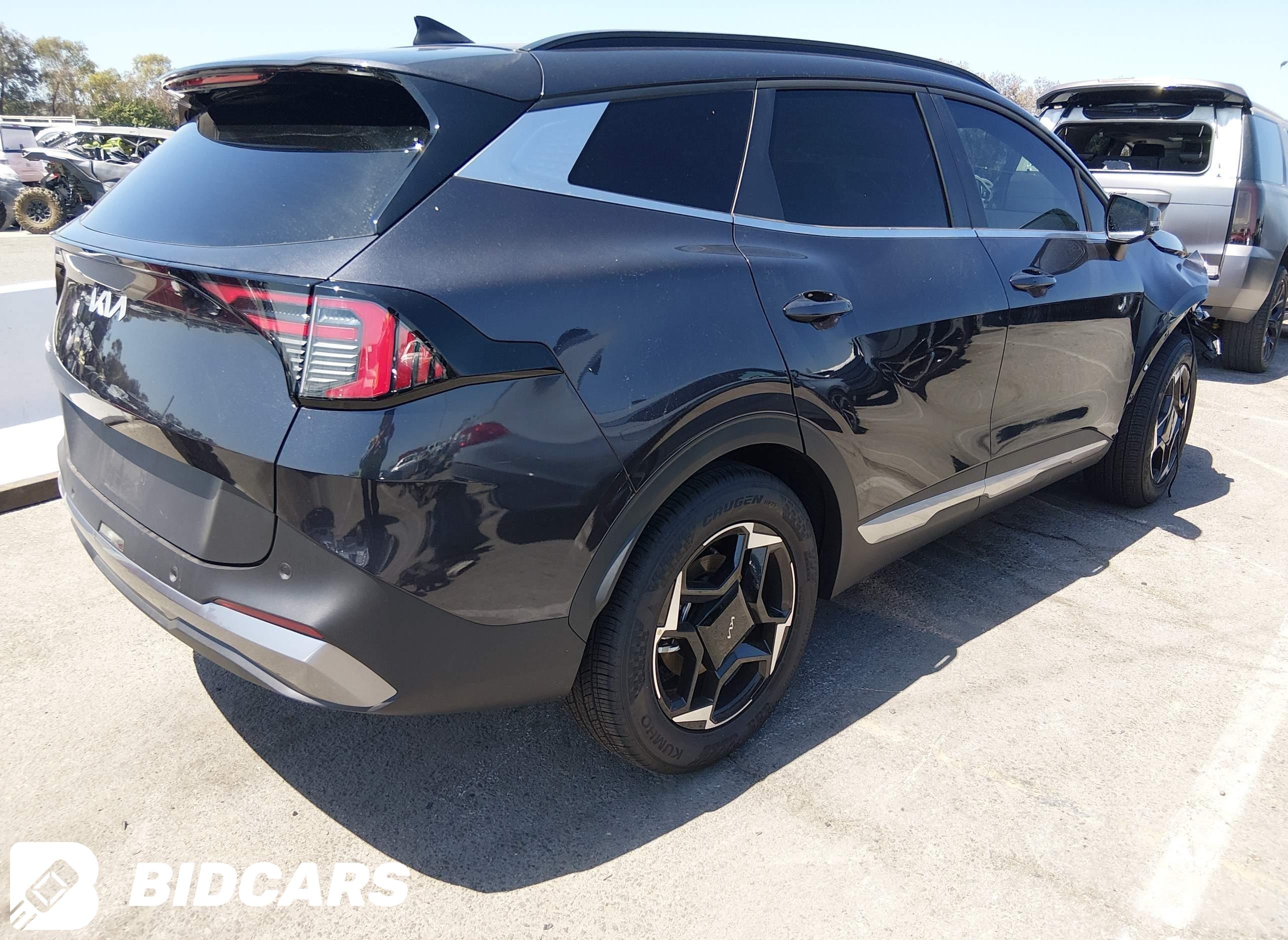 2026 KIA Sportage, EX