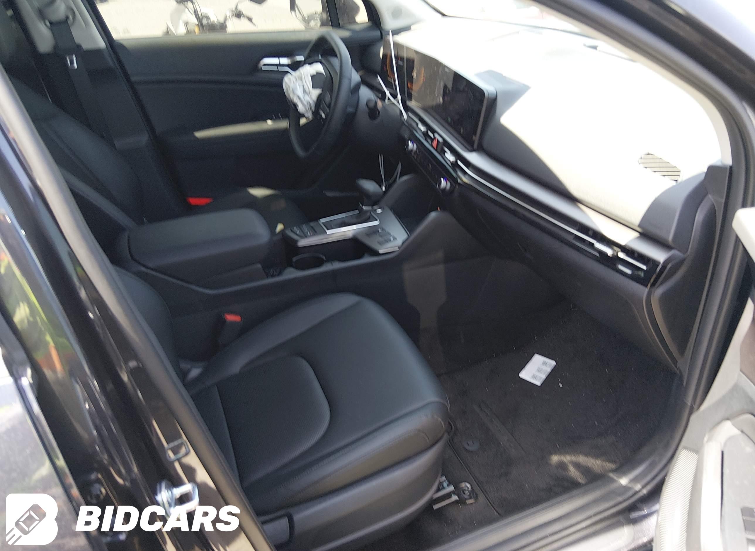 2026 KIA Sportage, EX