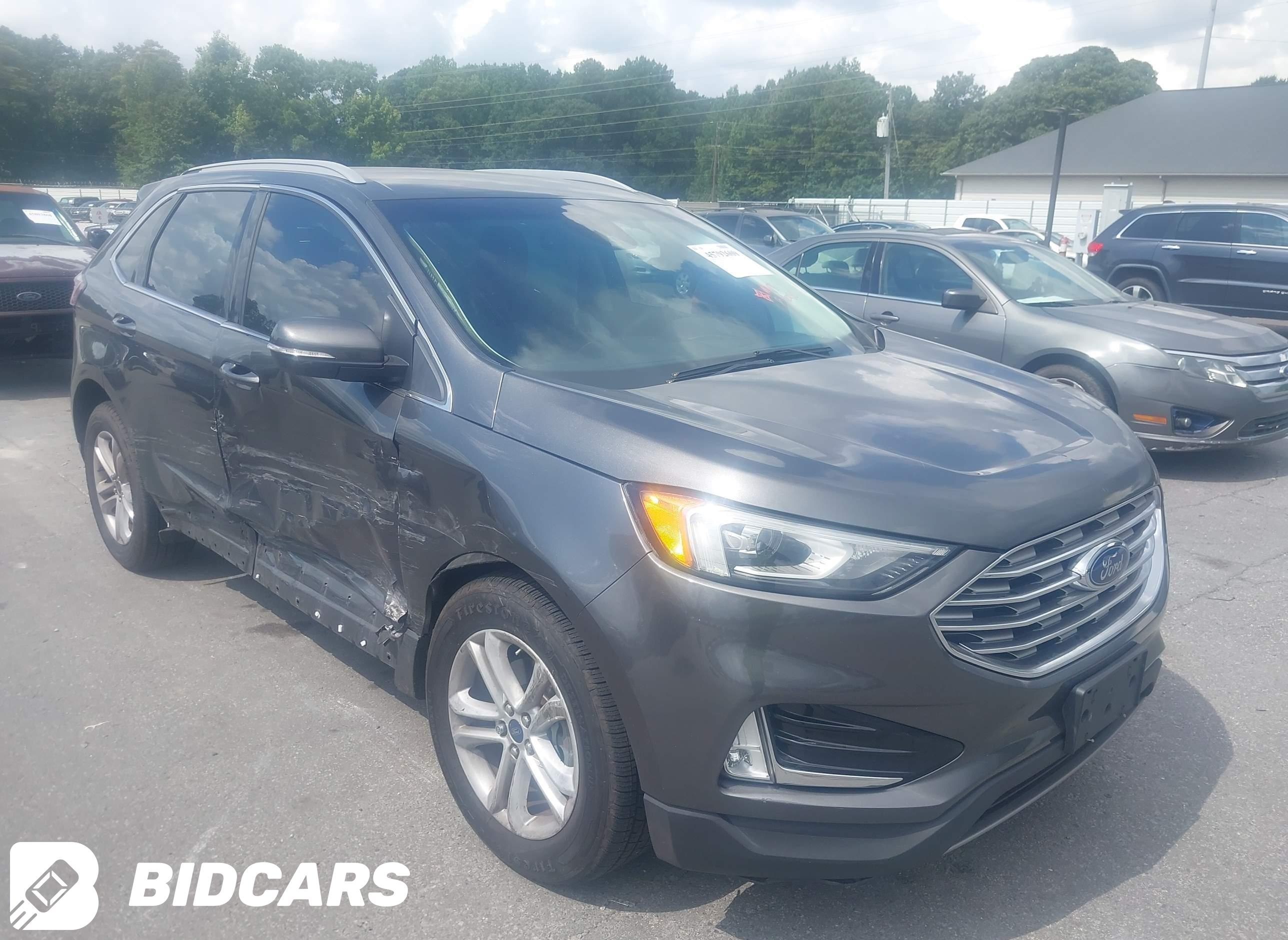 2020 Ford Edge, Sel