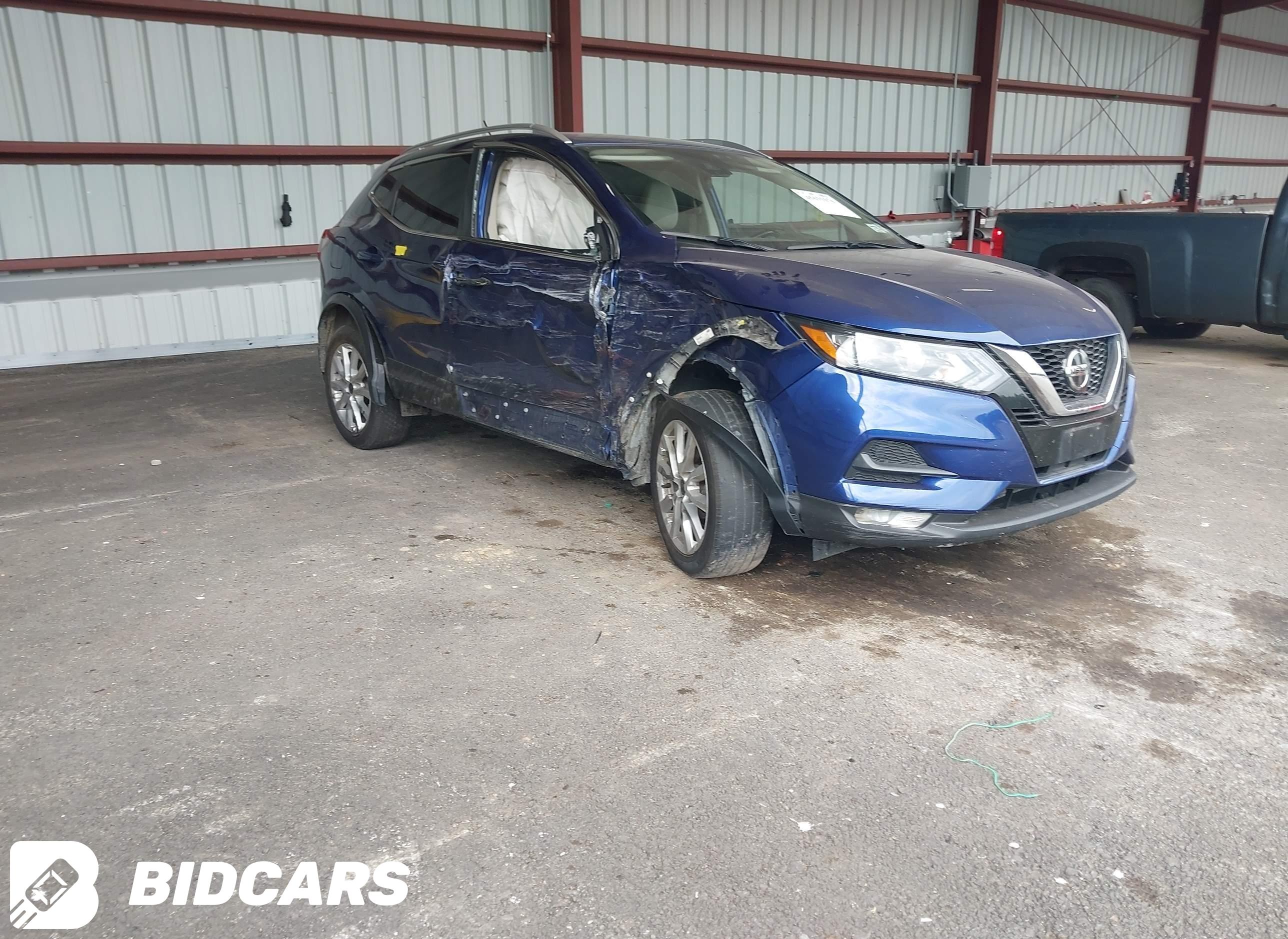 2022 Nissan Rogue, Sport Sv A...