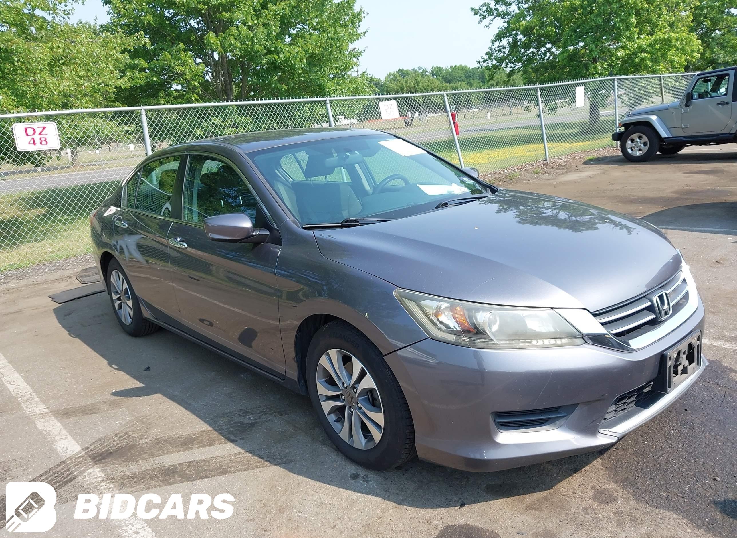 2015 Honda Accord, LX
