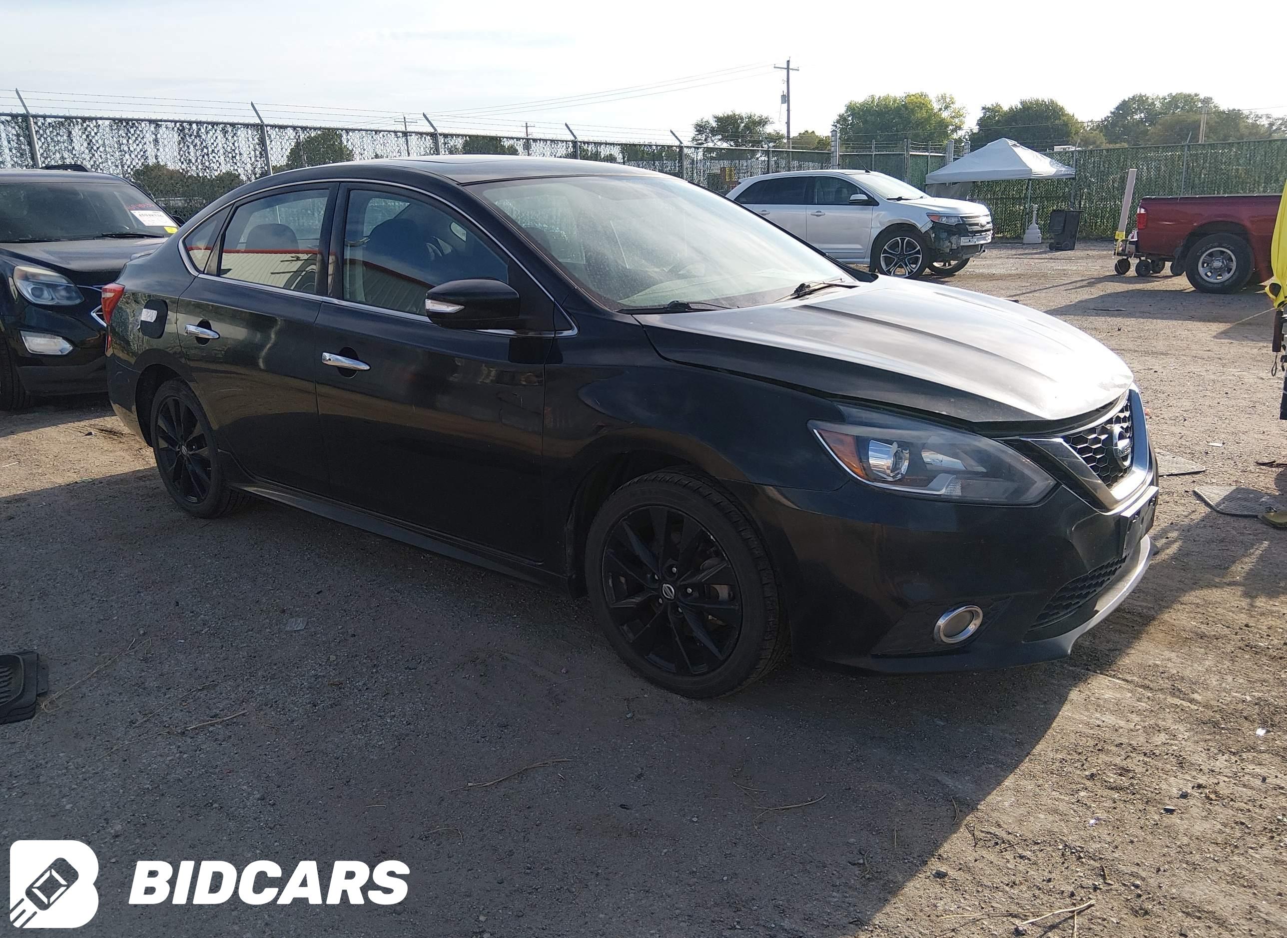 2017 Nissan Sentra, Sr Turbo
