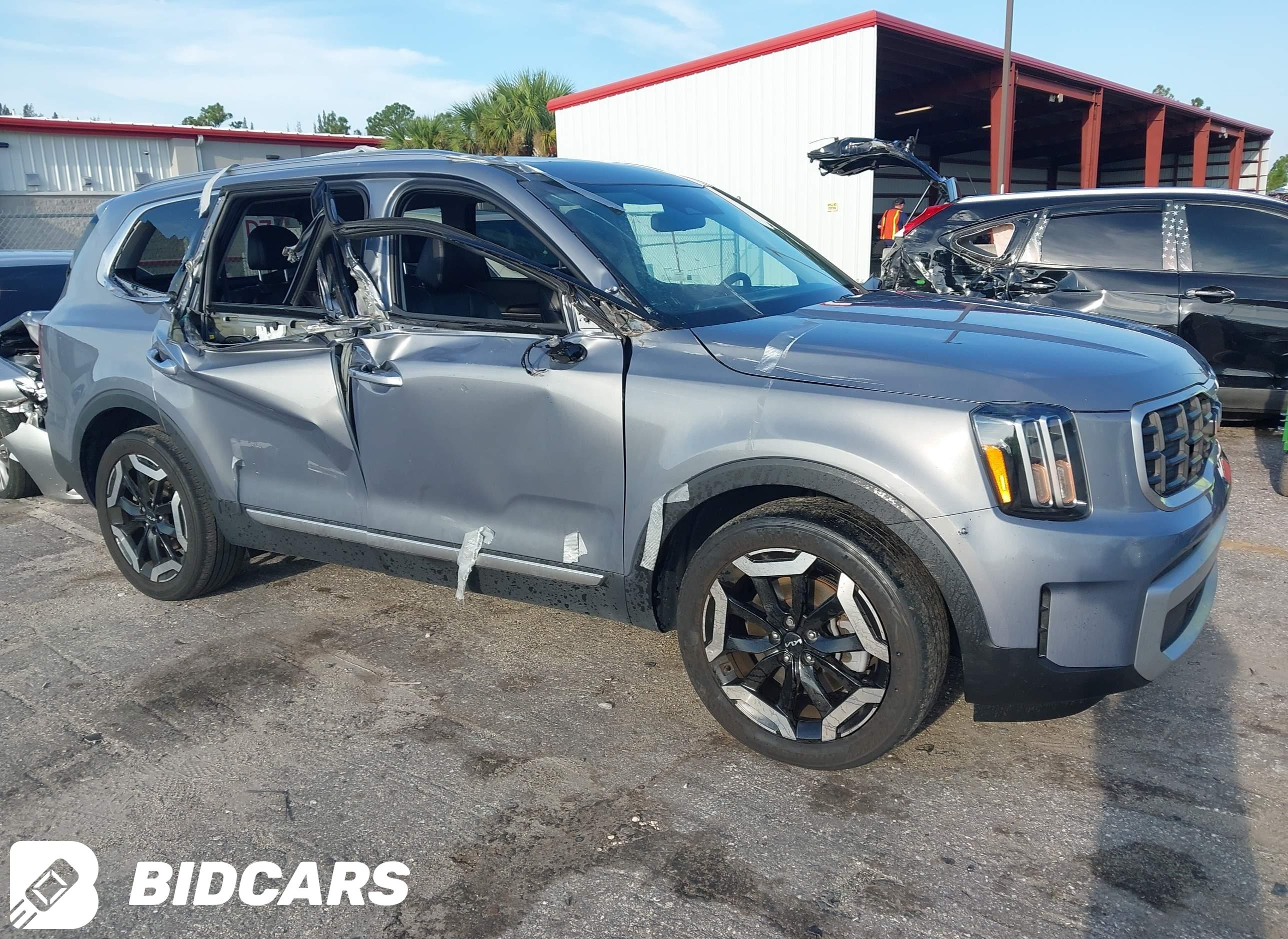 2024 KIA Telluride, S