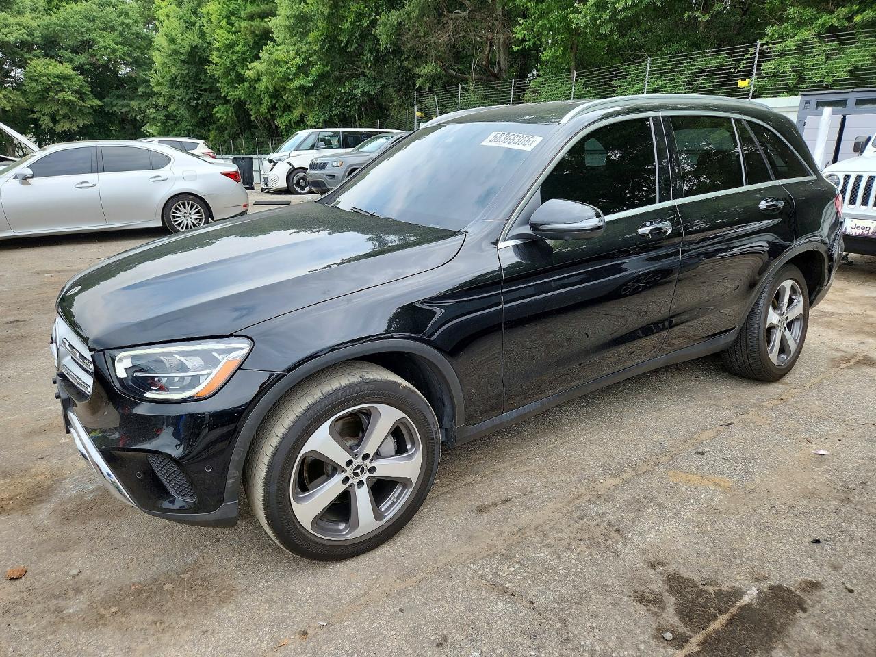 2022 Mercedes-Benz GLC-Class,...