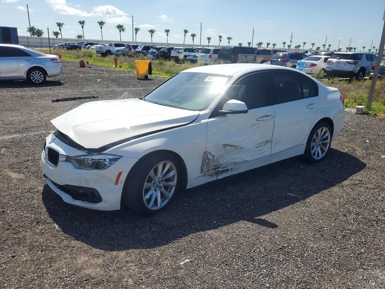 2018 BMW 3 Series, 320 I