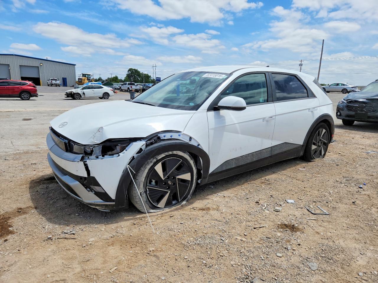 2025 Hyundai Ioniq, SE