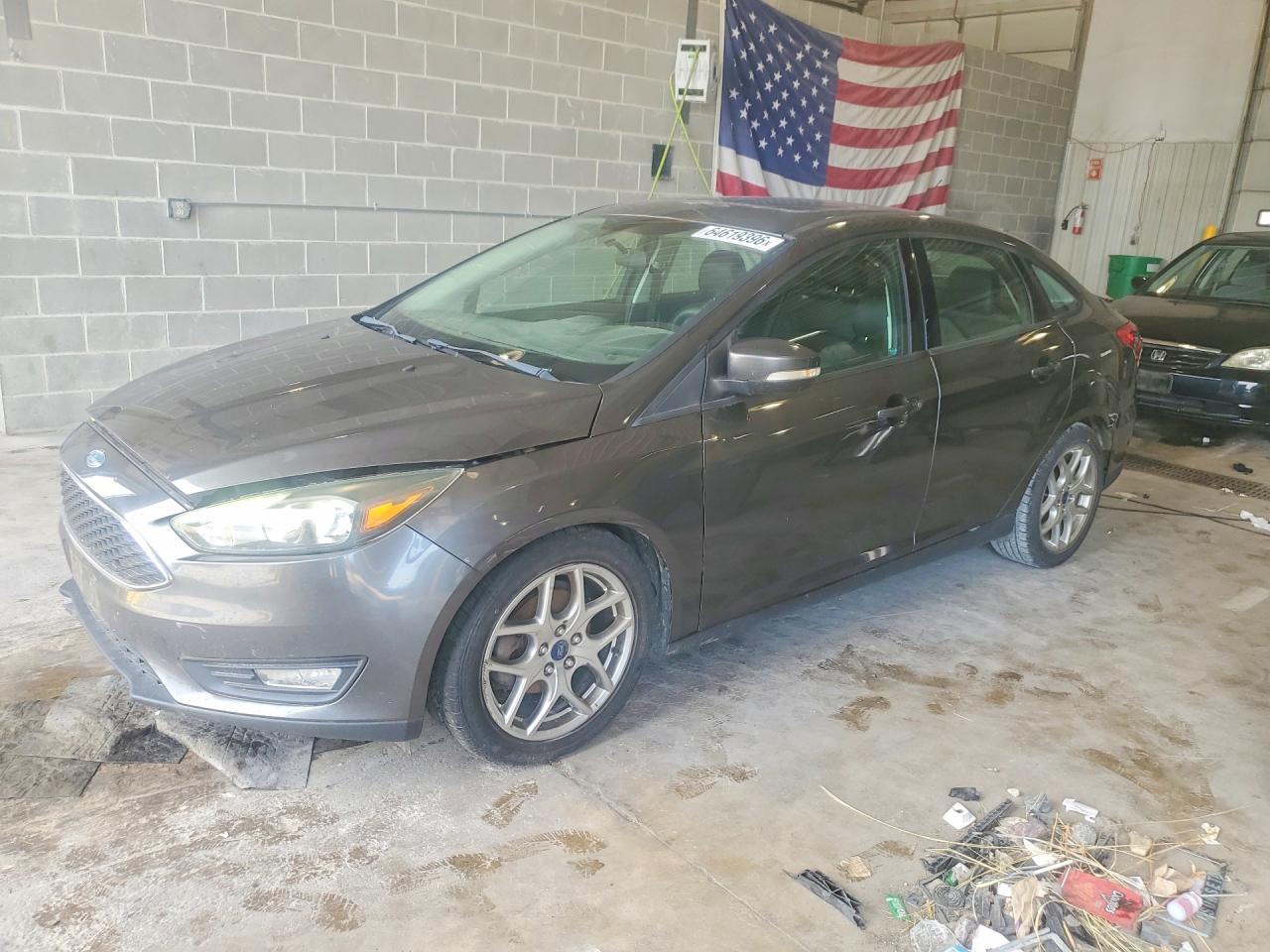 2015 Ford Focus, SE