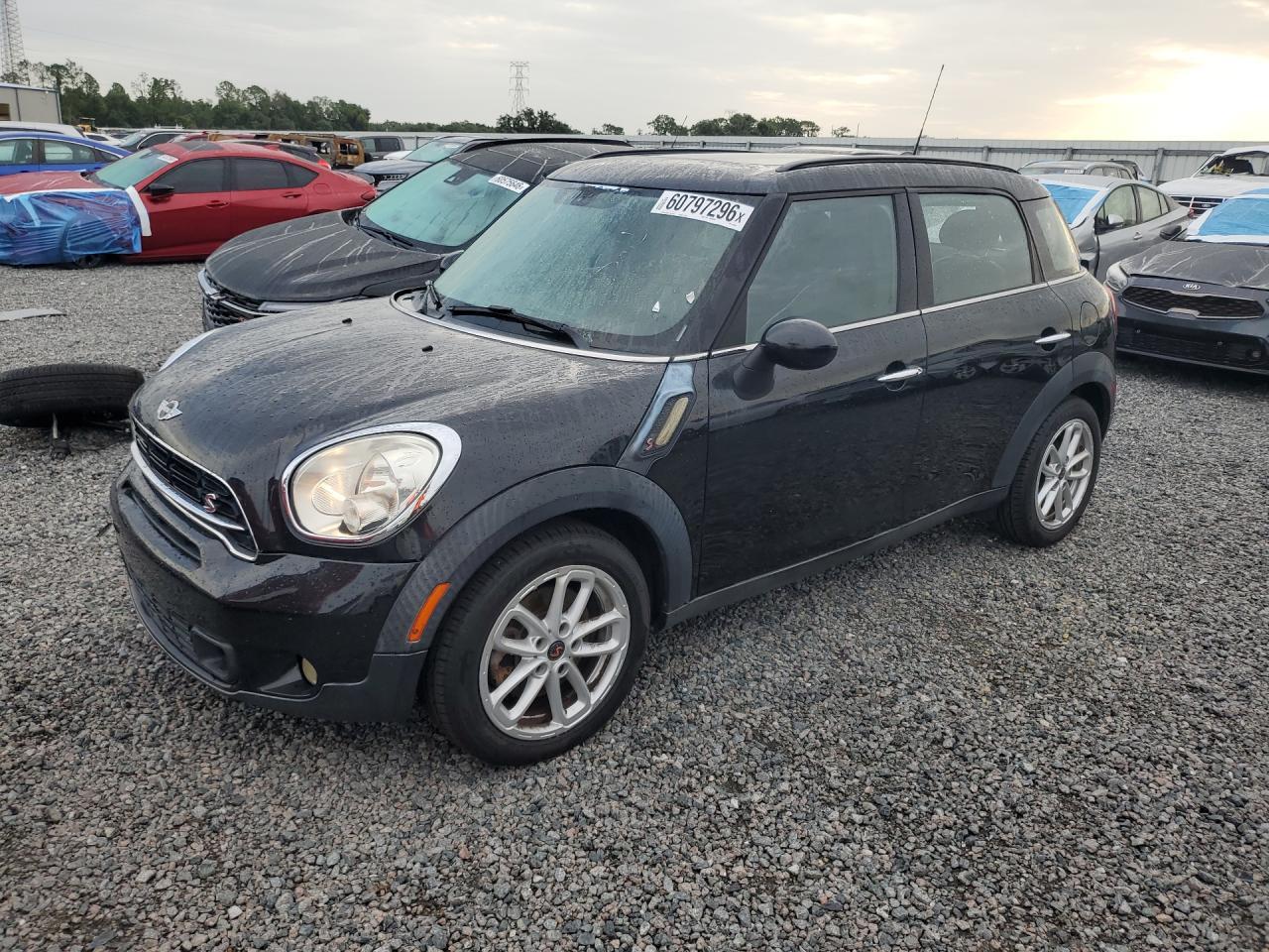 2016 Mini Cooper, S Countryman