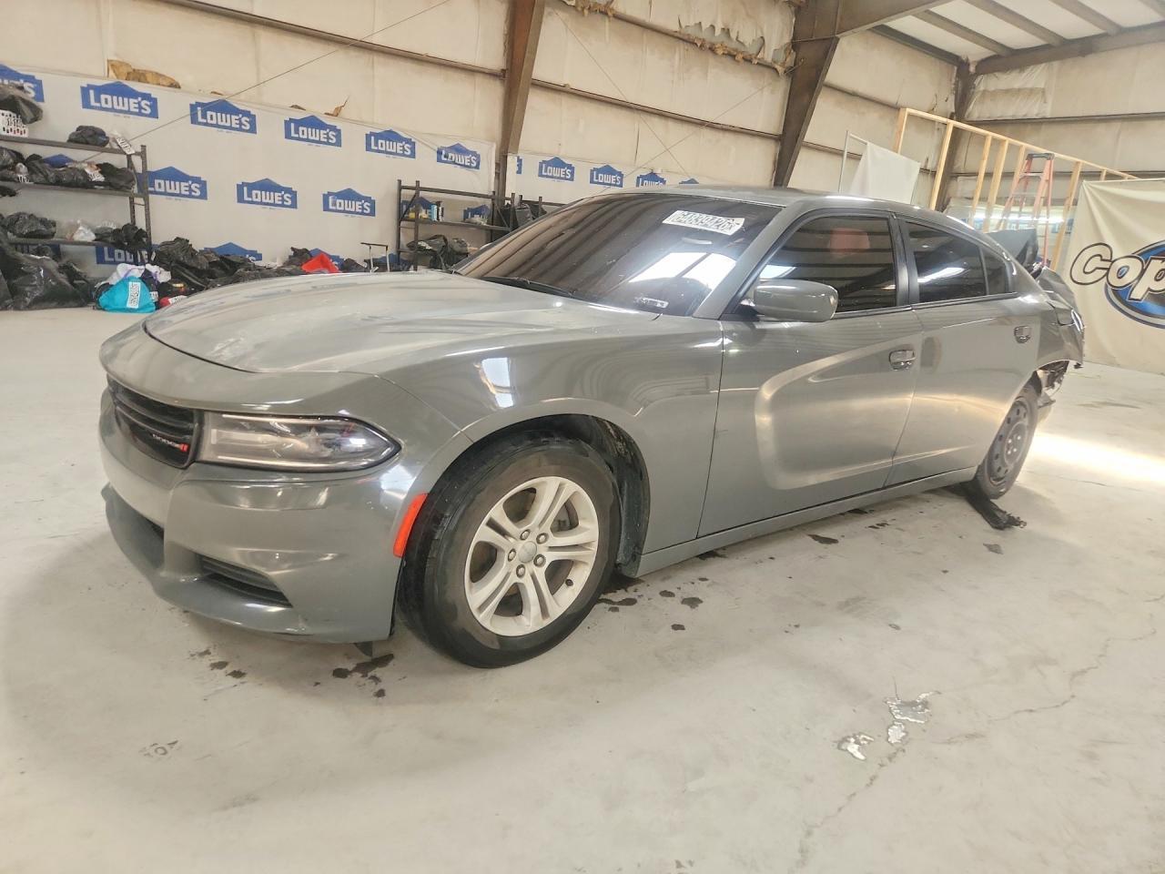 2018 Dodge Charger, Sxt
