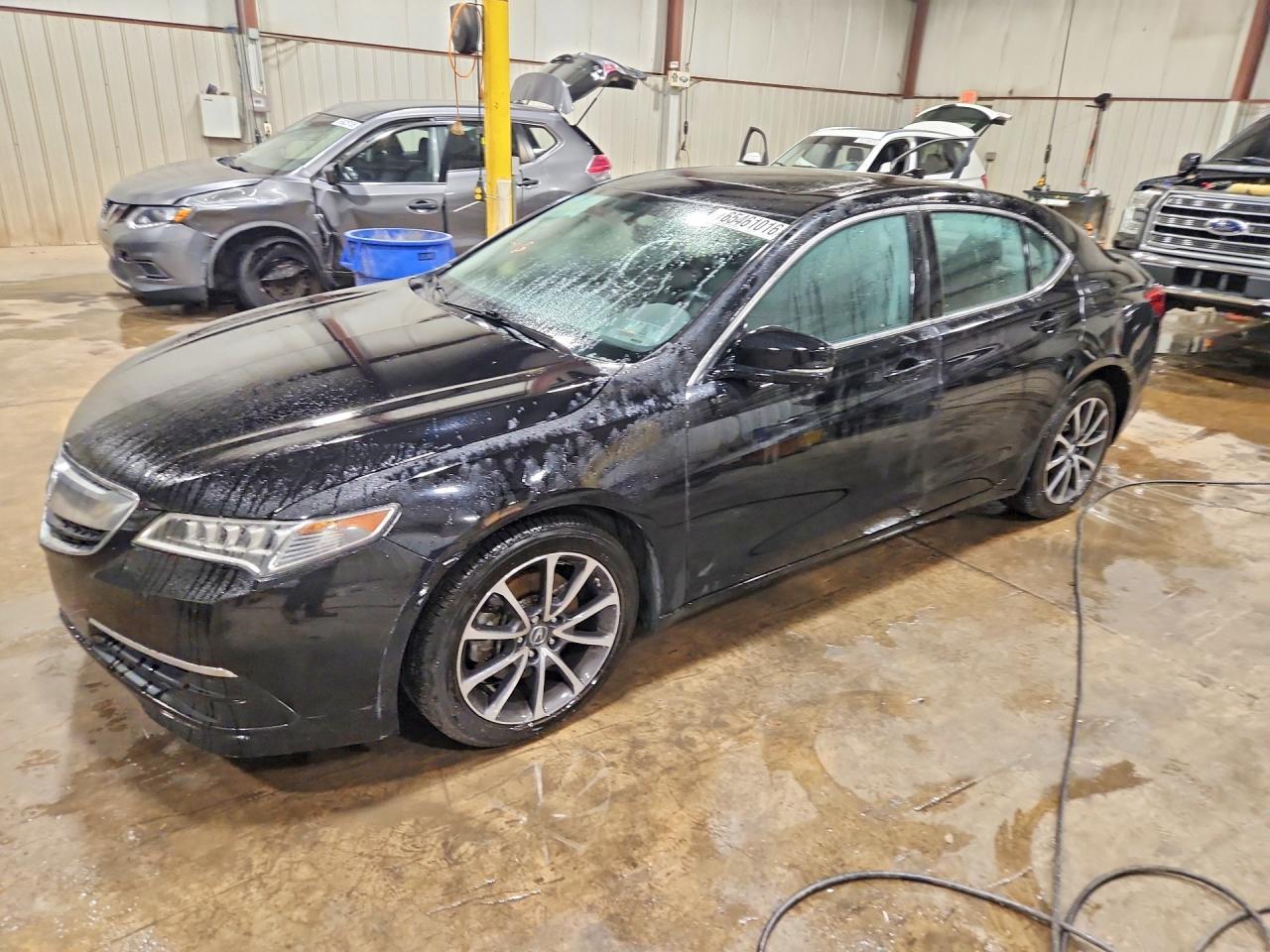 2016 Acura TLX