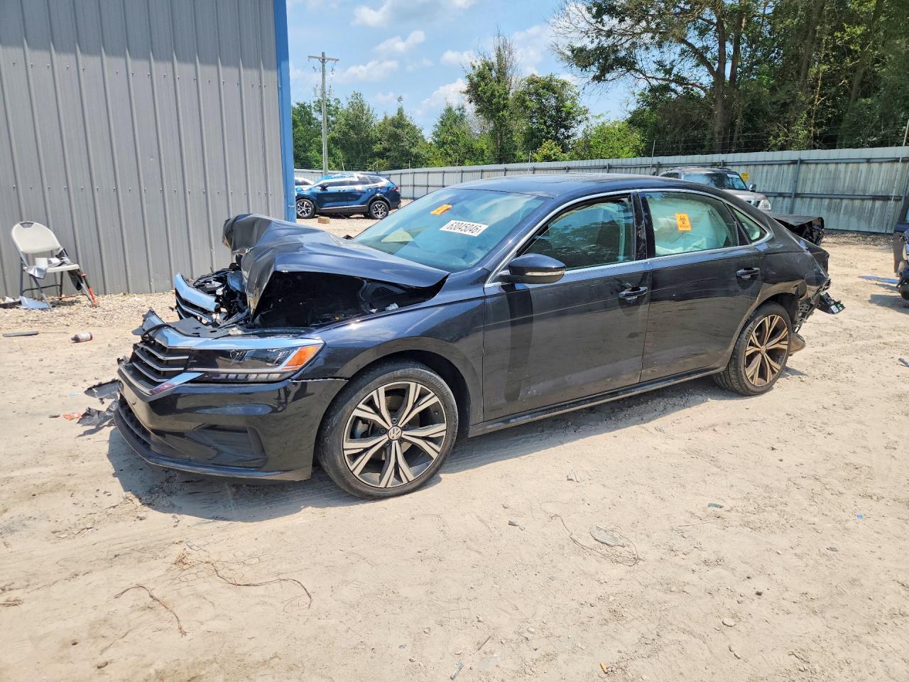 2022 Volkswagen Passat, SE