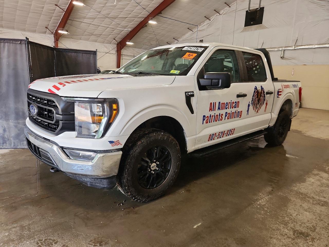 2023 Ford F-150, Supercrew