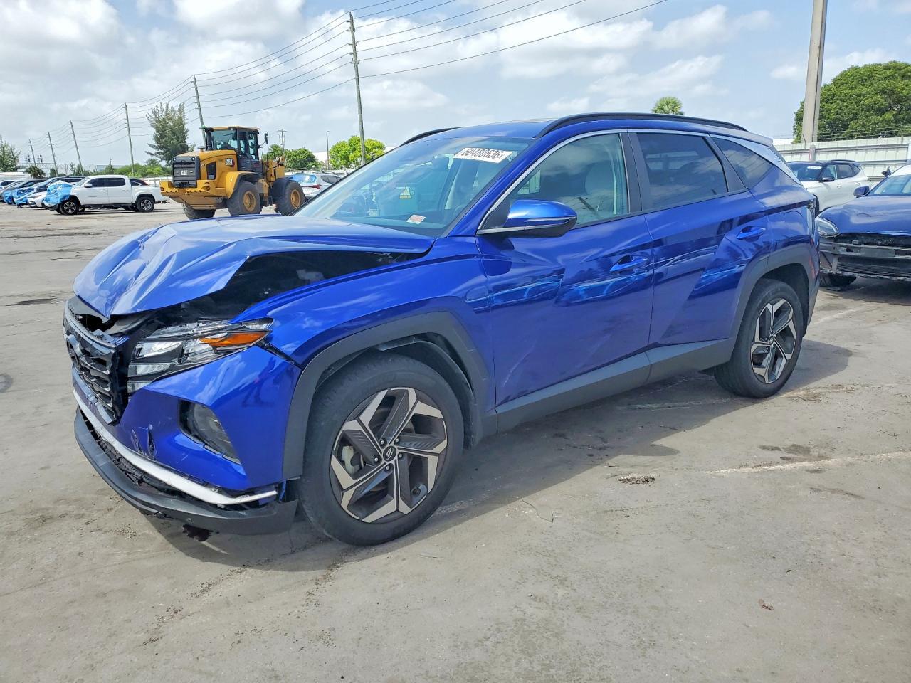 2023 Hyundai Tucson, Sel