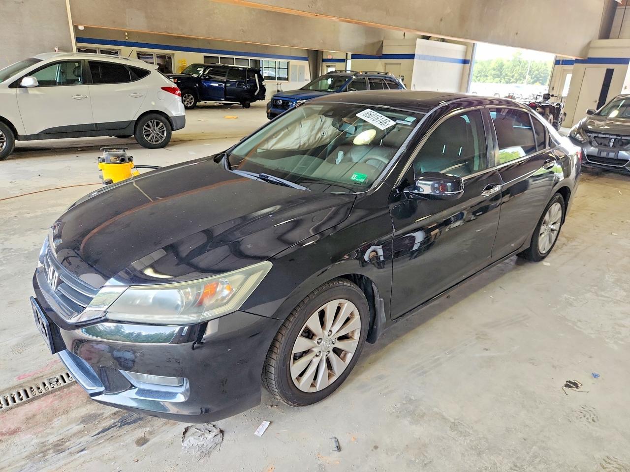 2015 Honda Accord, Exl