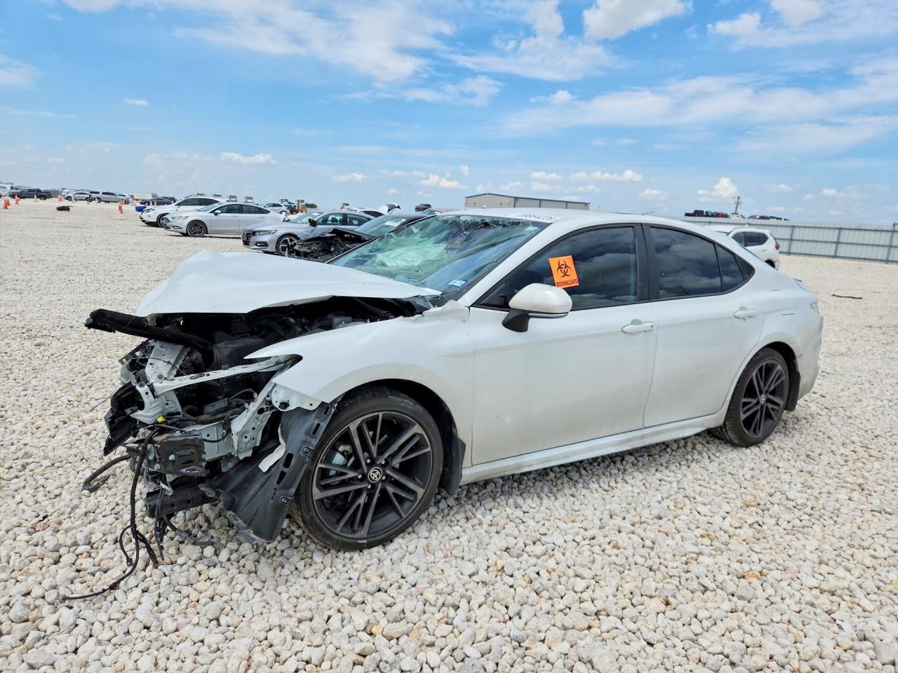 2025 Toyota Camry, Xse