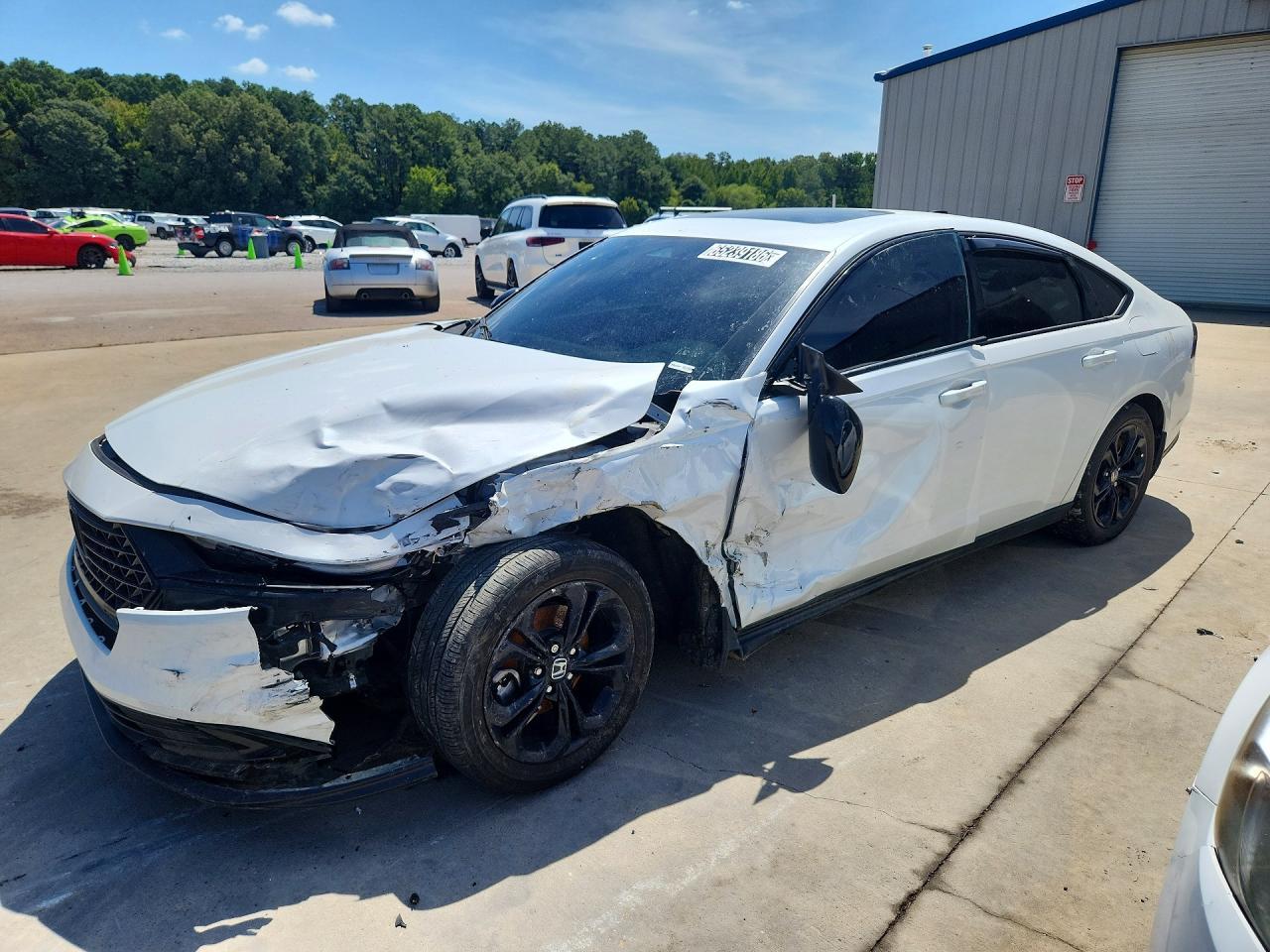 2025 Honda Accord, SE