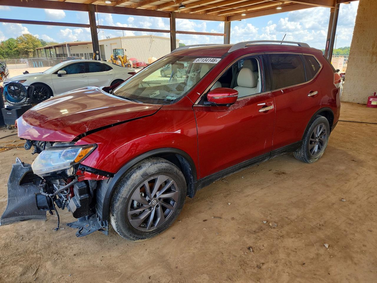 2016 Nissan Rogue, SL