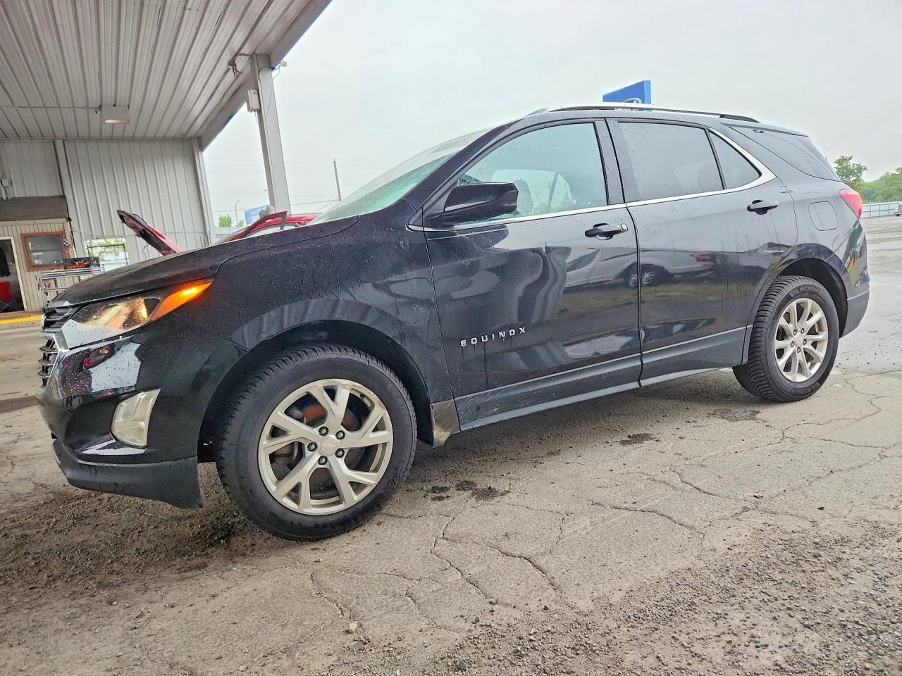 2020 Chevrolet Equinox, LT