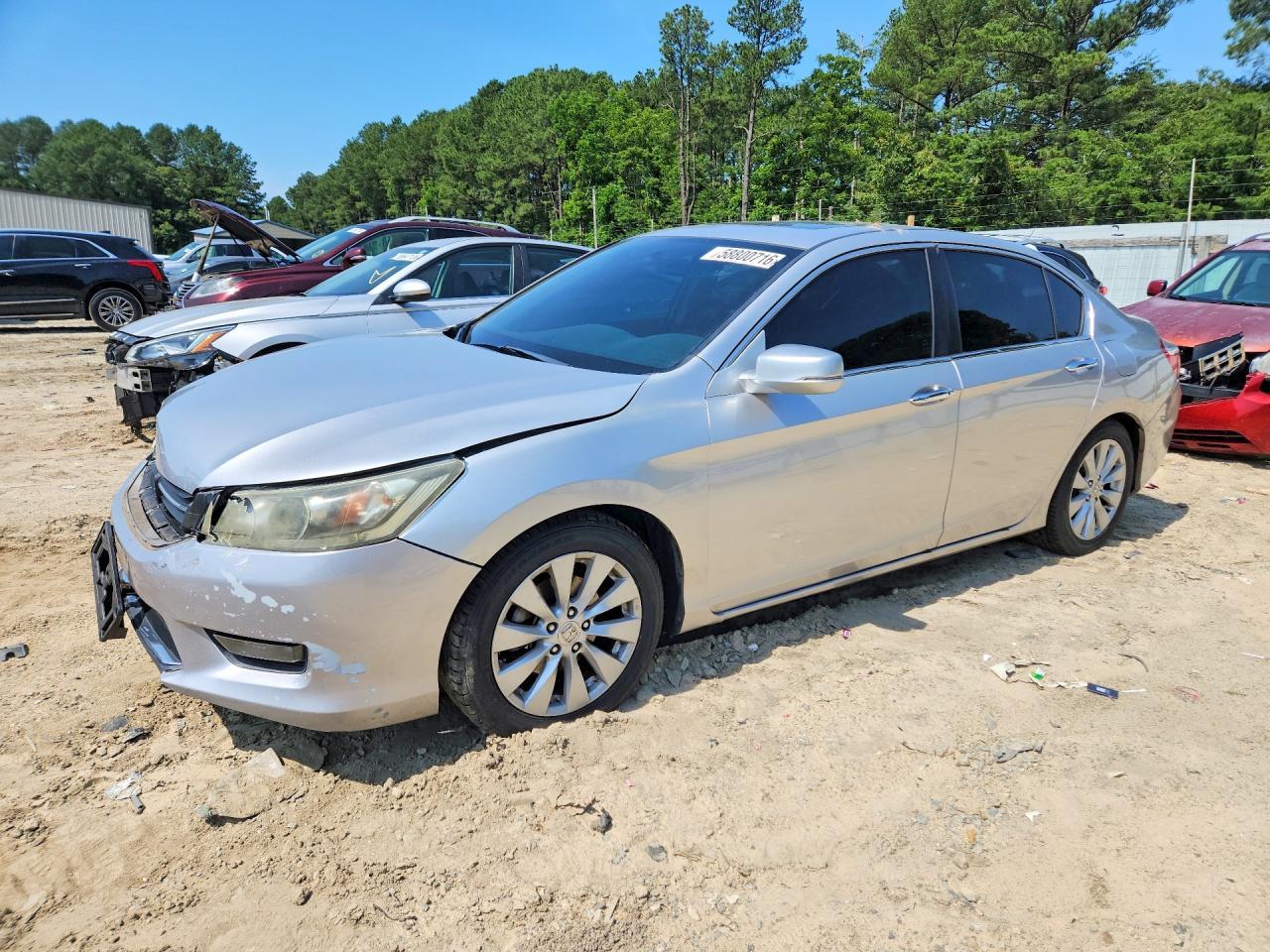 2015 Honda Accord, EX