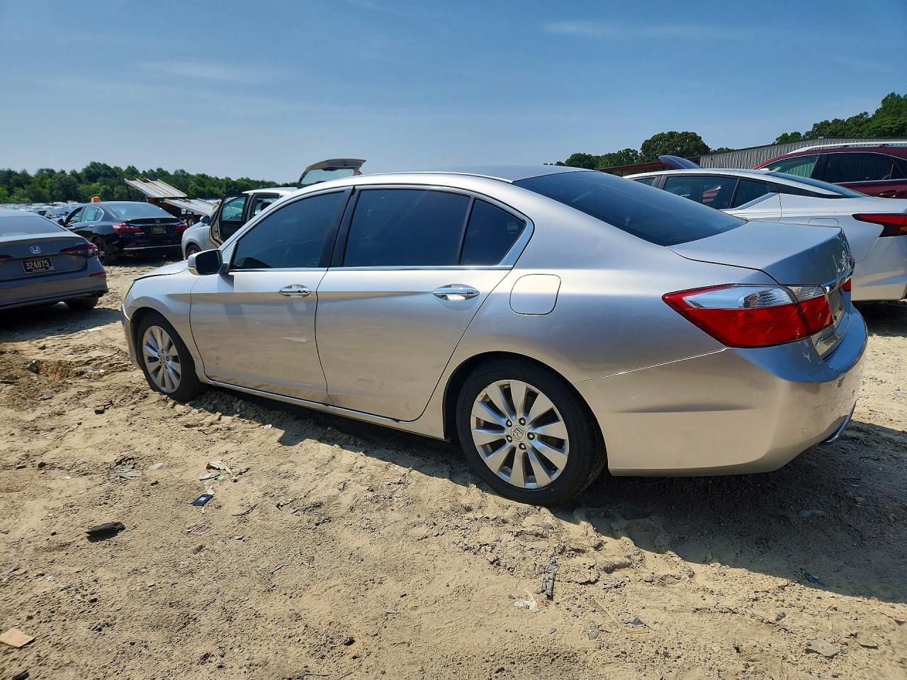 2015 Honda Accord, EX
