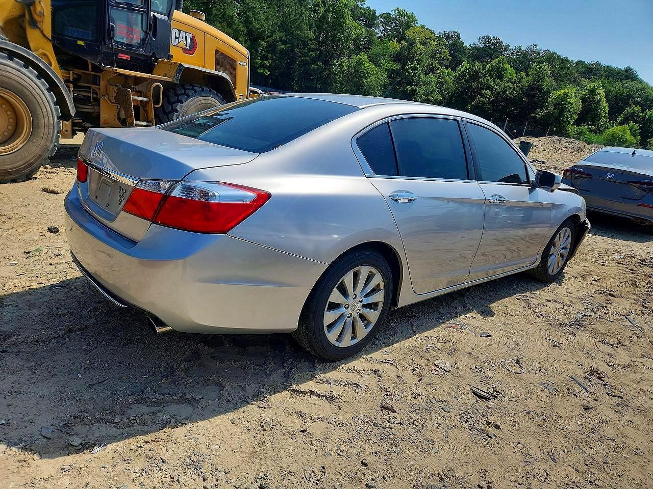 2015 Honda Accord, EX
