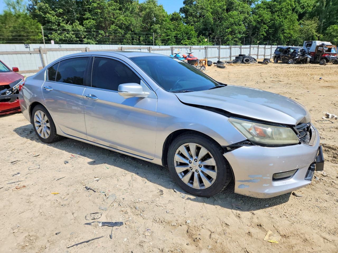 2015 Honda Accord, EX