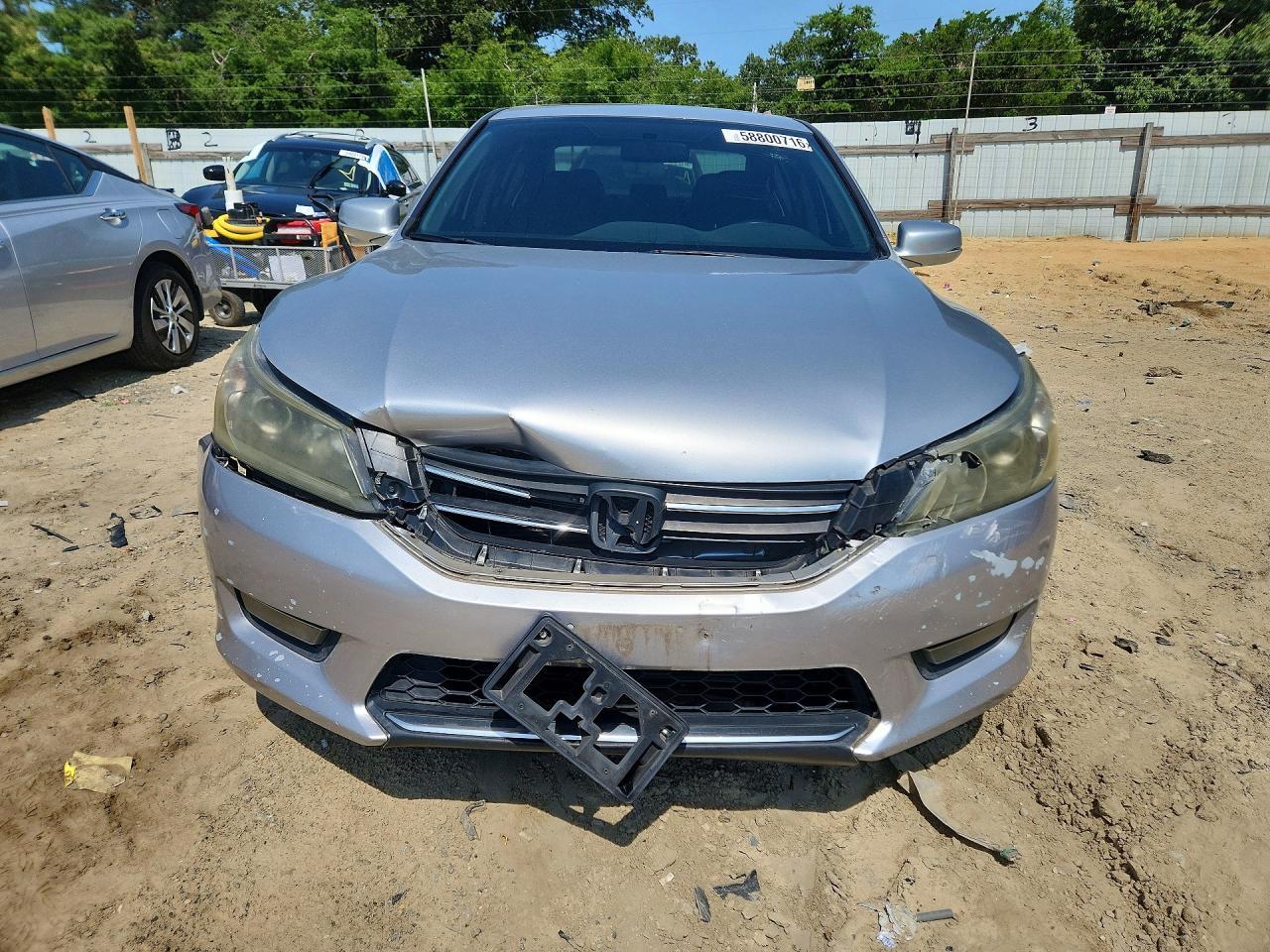 2015 Honda Accord, EX
