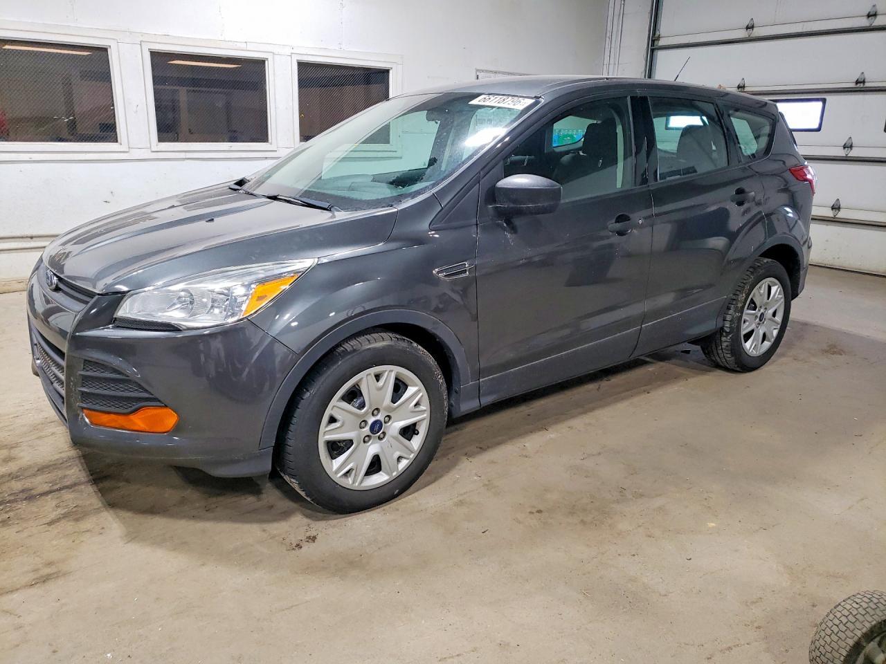2016 Ford Escape, S