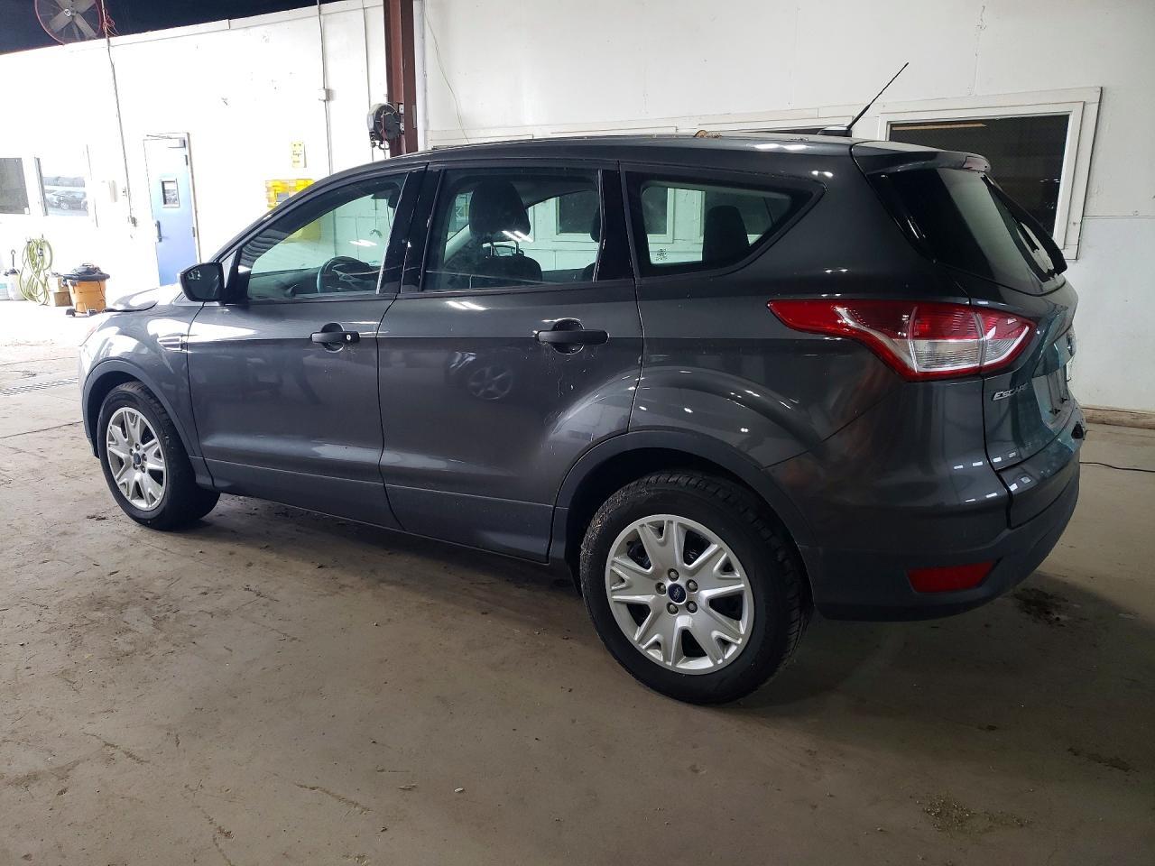 2016 Ford Escape, S