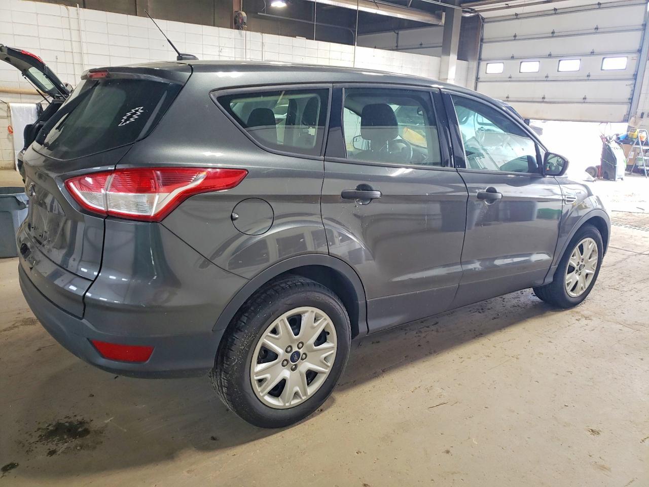 2016 Ford Escape, S