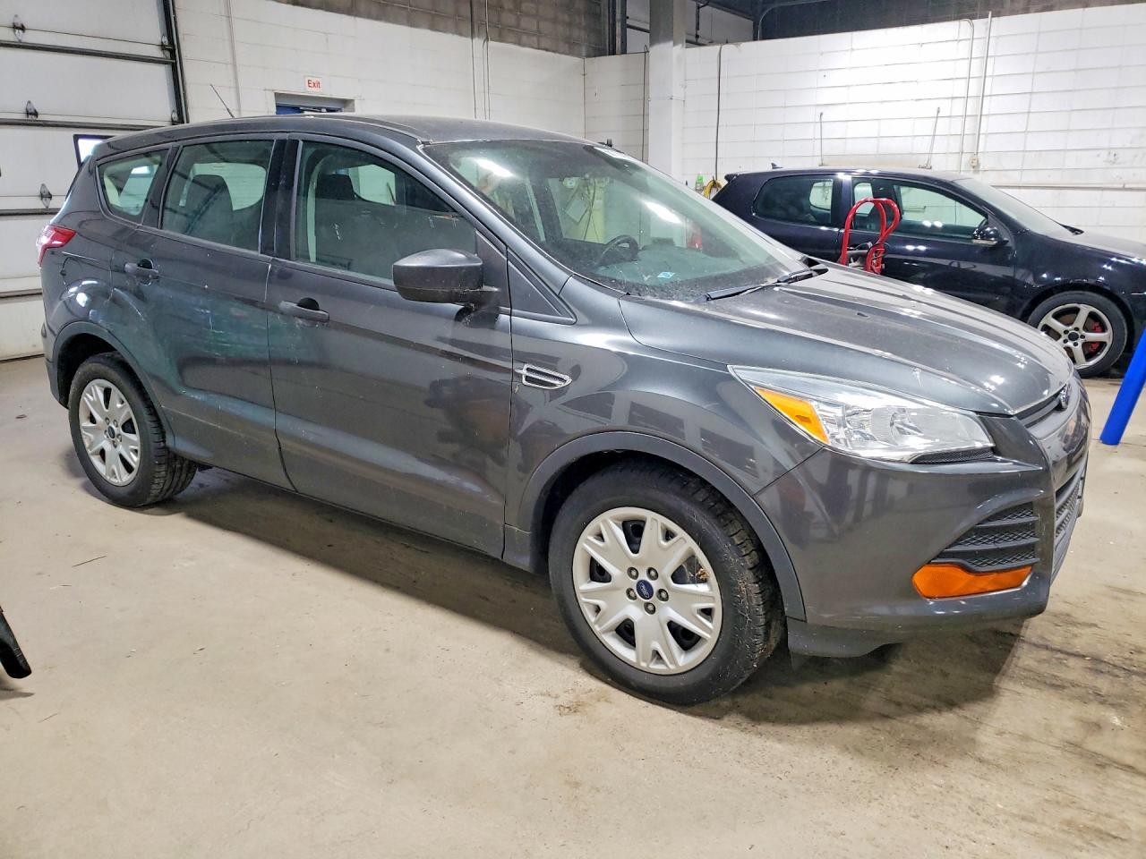 2016 Ford Escape, S