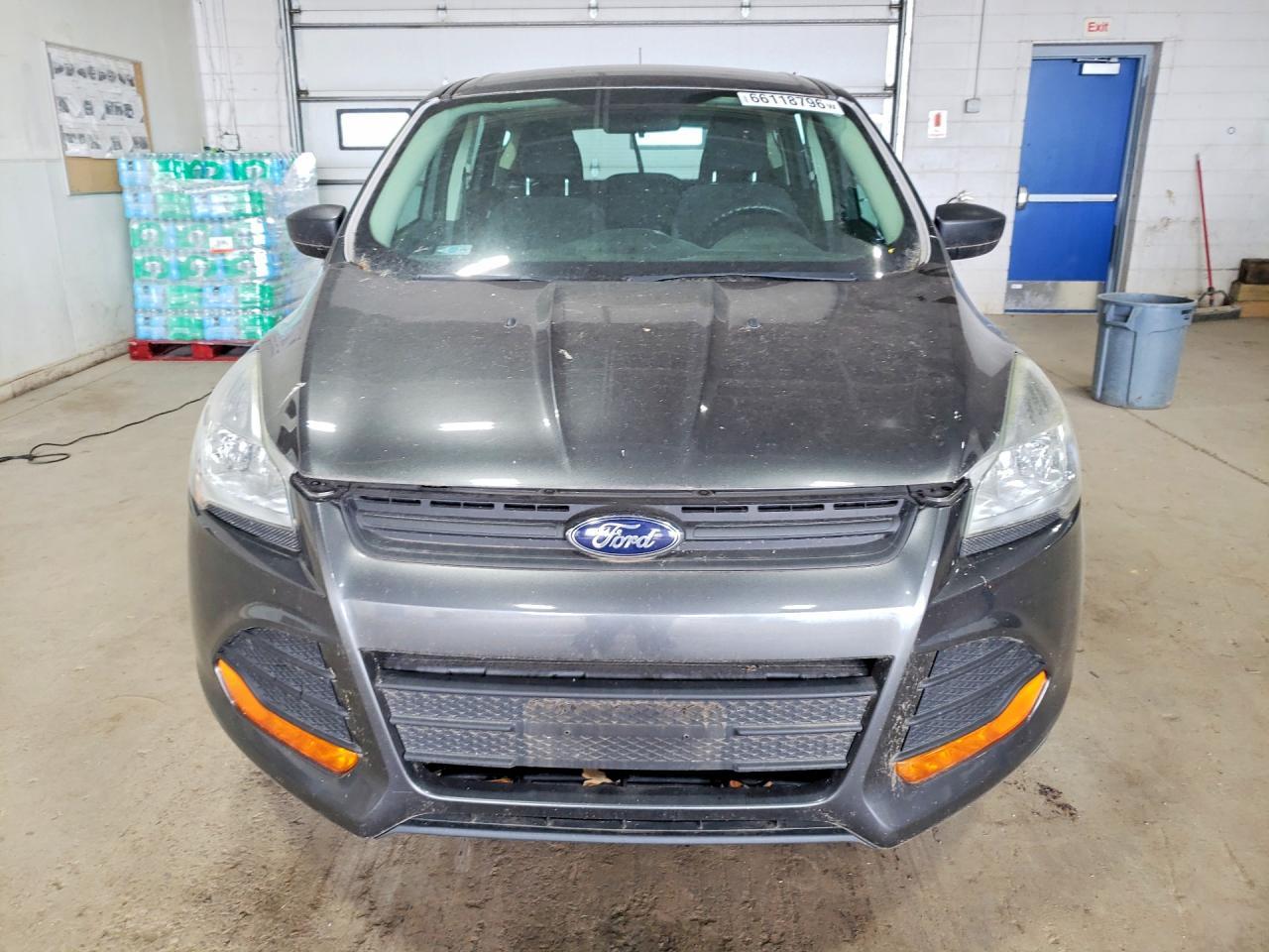2016 Ford Escape, S