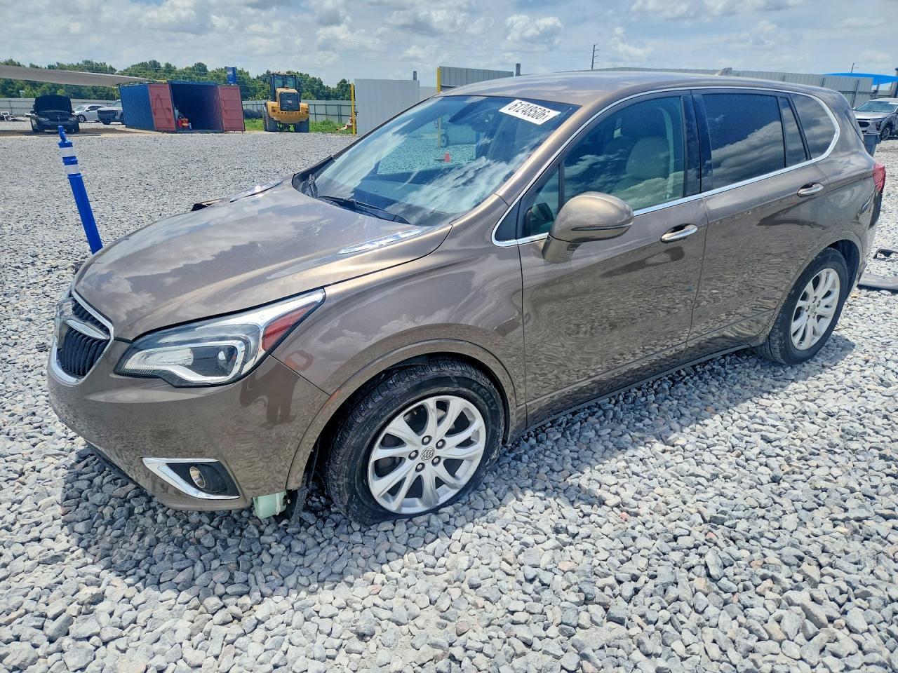 2019 Buick Envision, Preferred