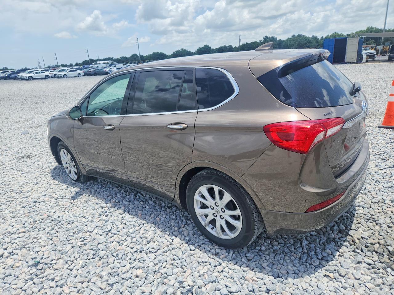 2019 Buick Envision, Preferred