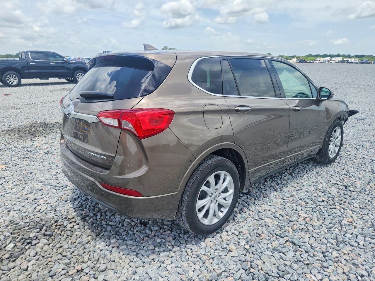 2019 Buick Envision, Preferred