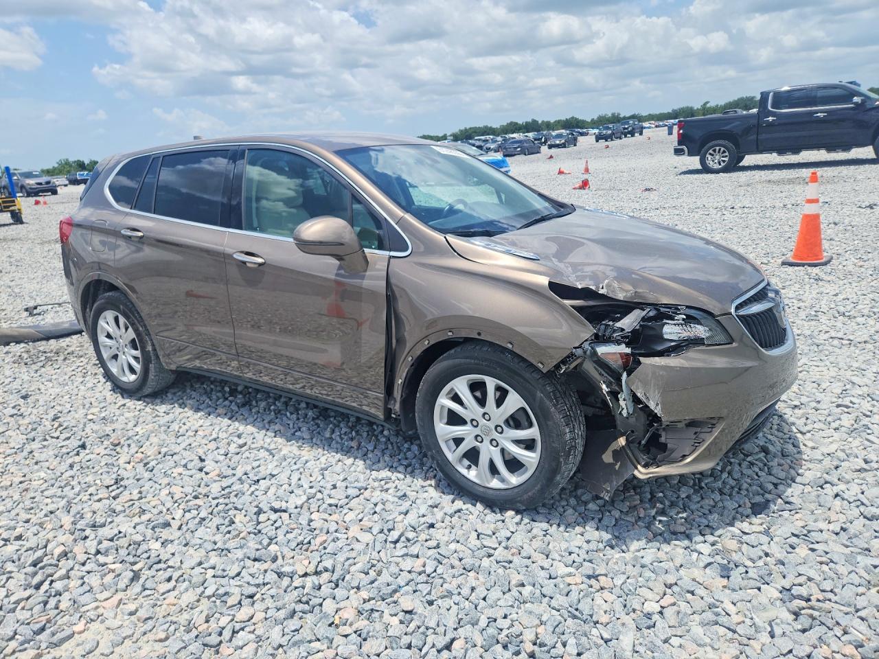 2019 Buick Envision, Preferred