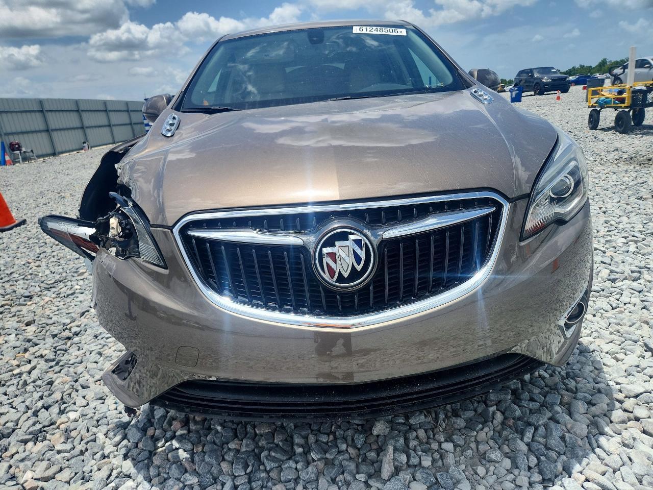 2019 Buick Envision, Preferred