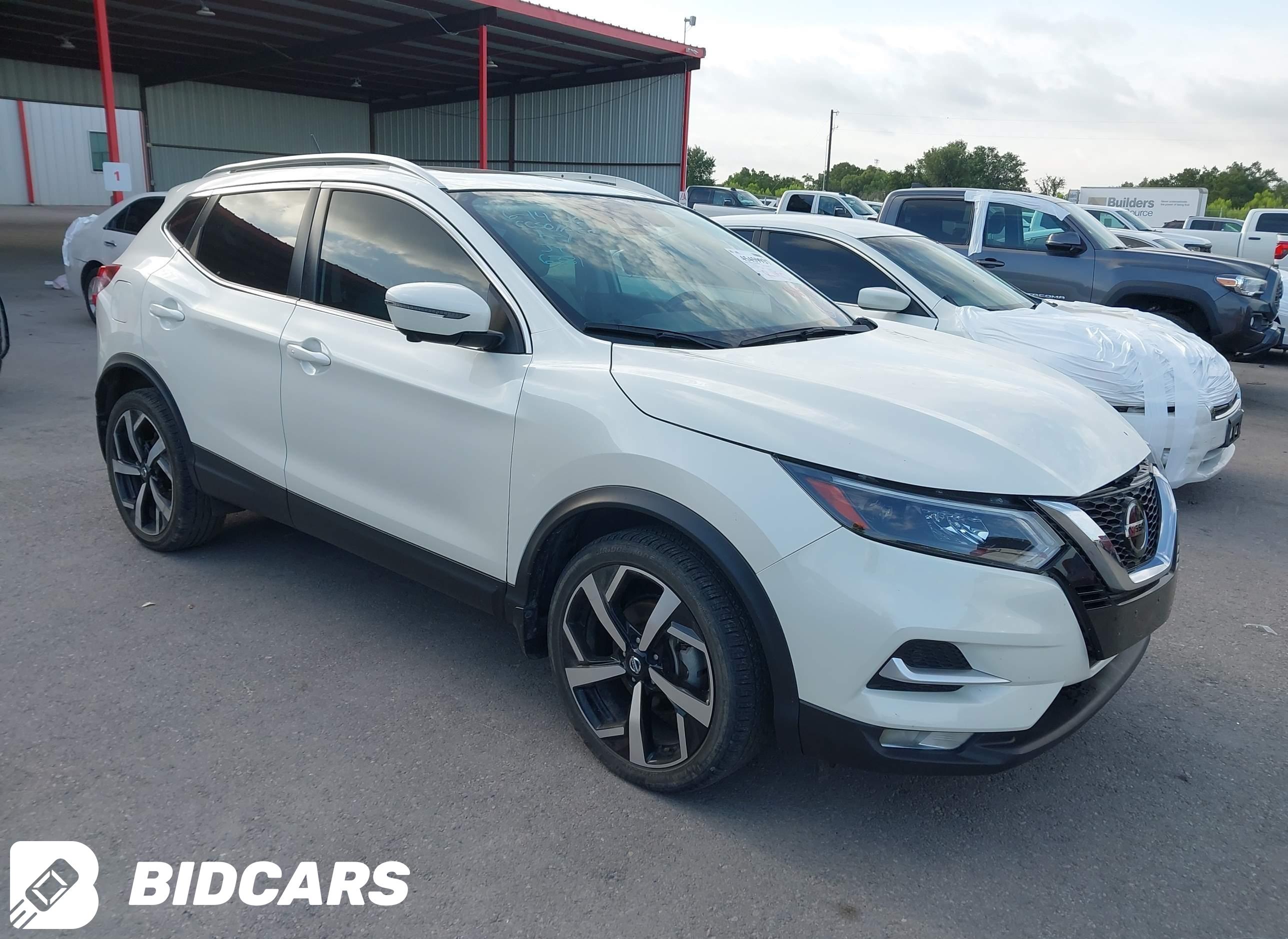 2022 Nissan Rogue, Sport Sl A...