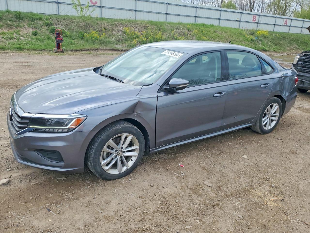 2021 Volkswagen Passat, S
