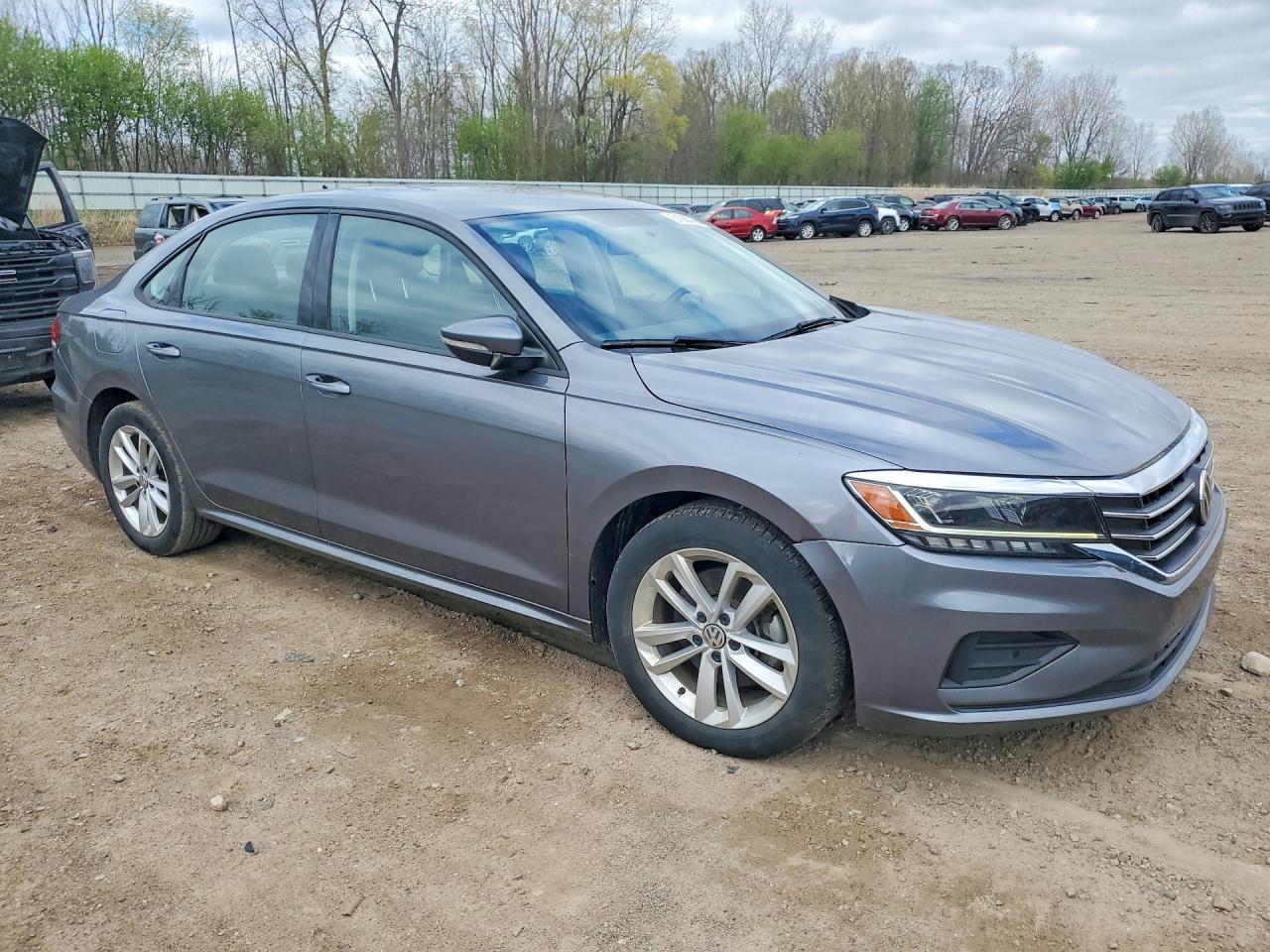 2021 Volkswagen Passat, S
