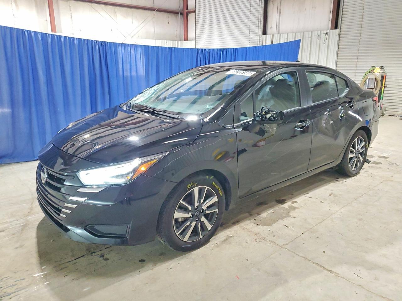 2025 Nissan Versa, SV