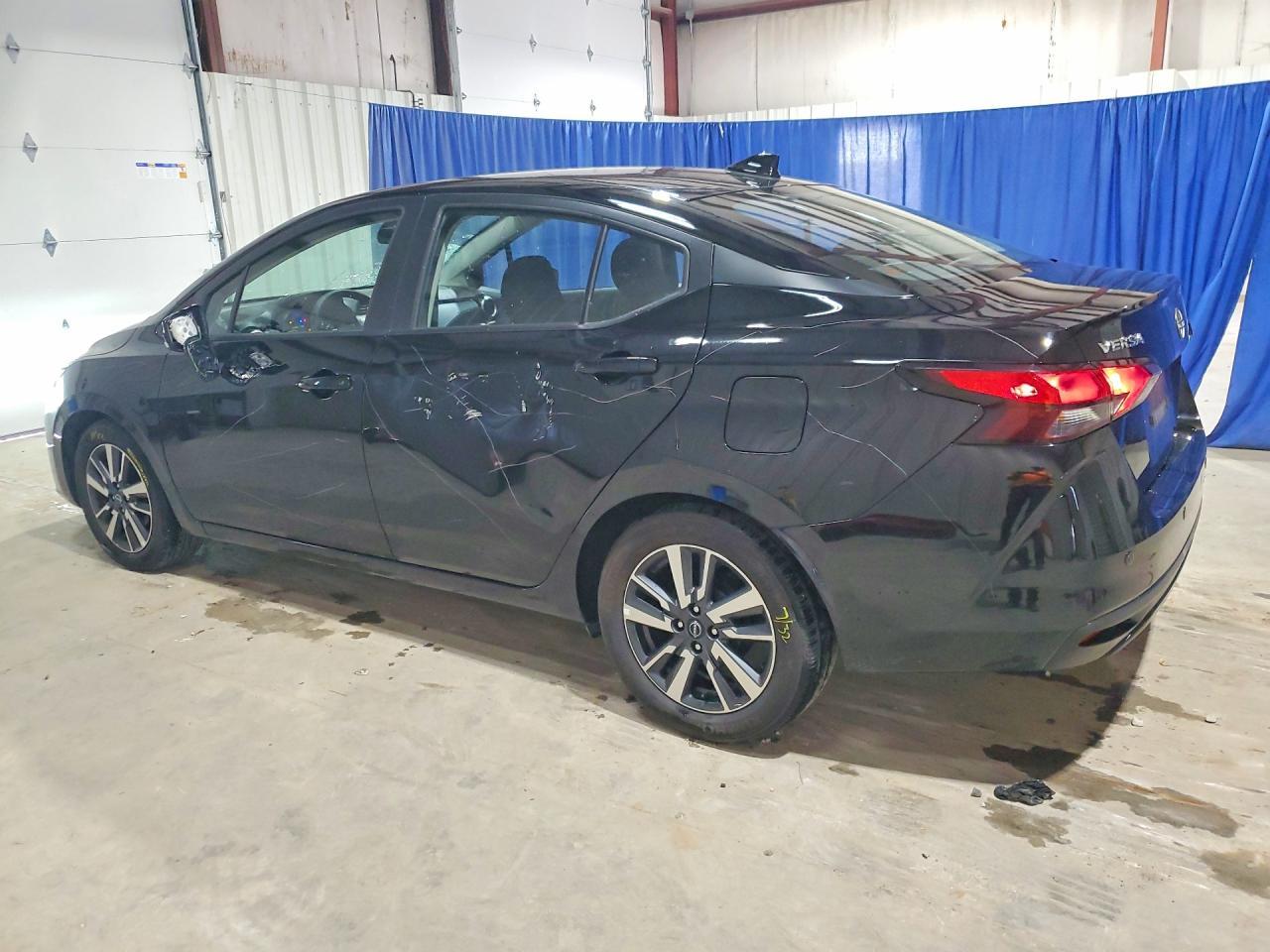 2025 Nissan Versa, SV