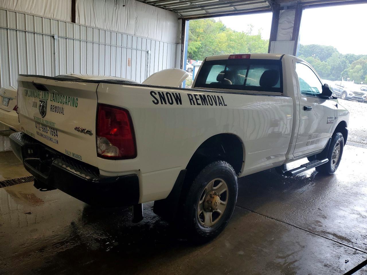 2018 RAM 2500, ST