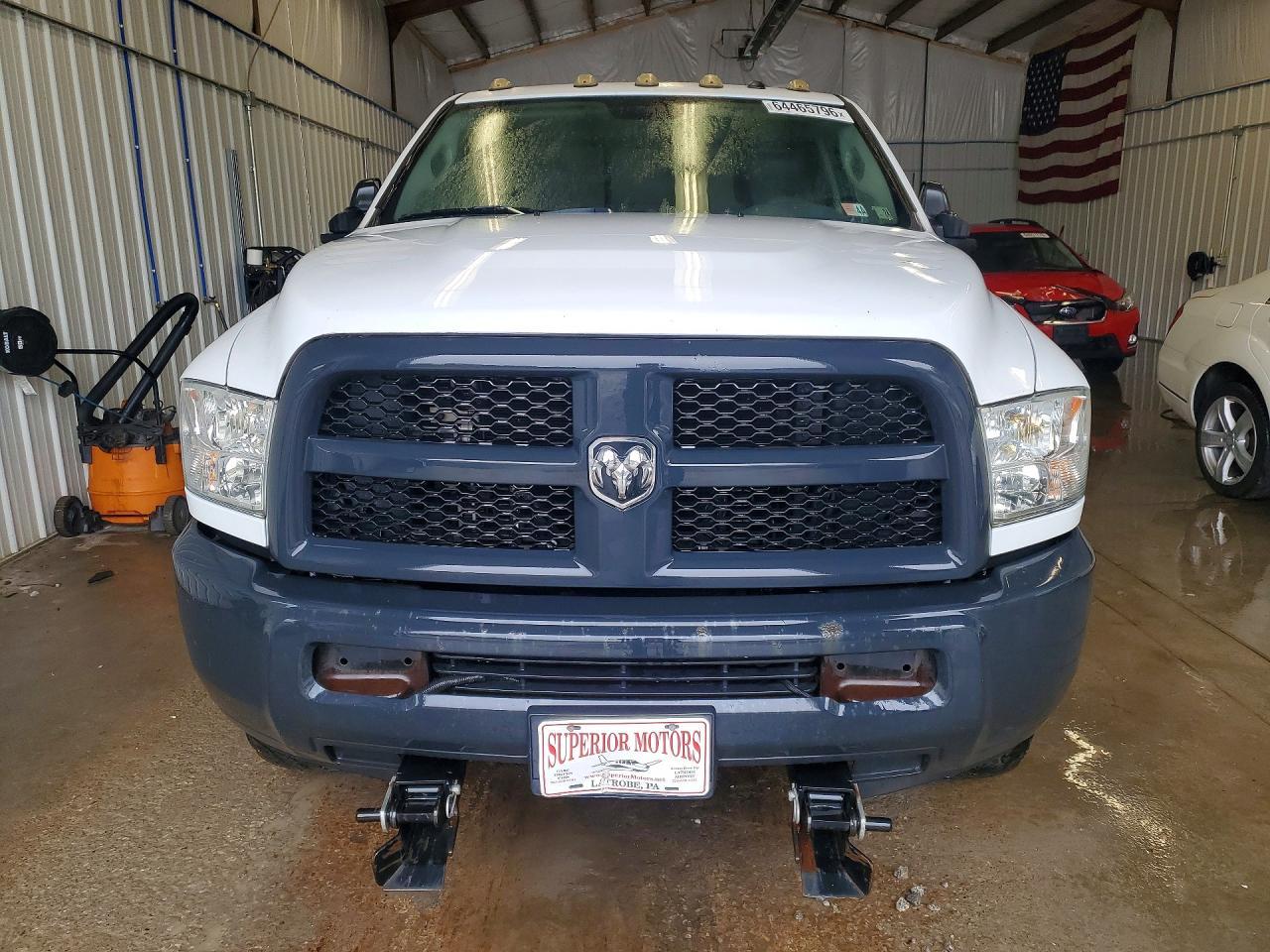 2018 RAM 2500, ST