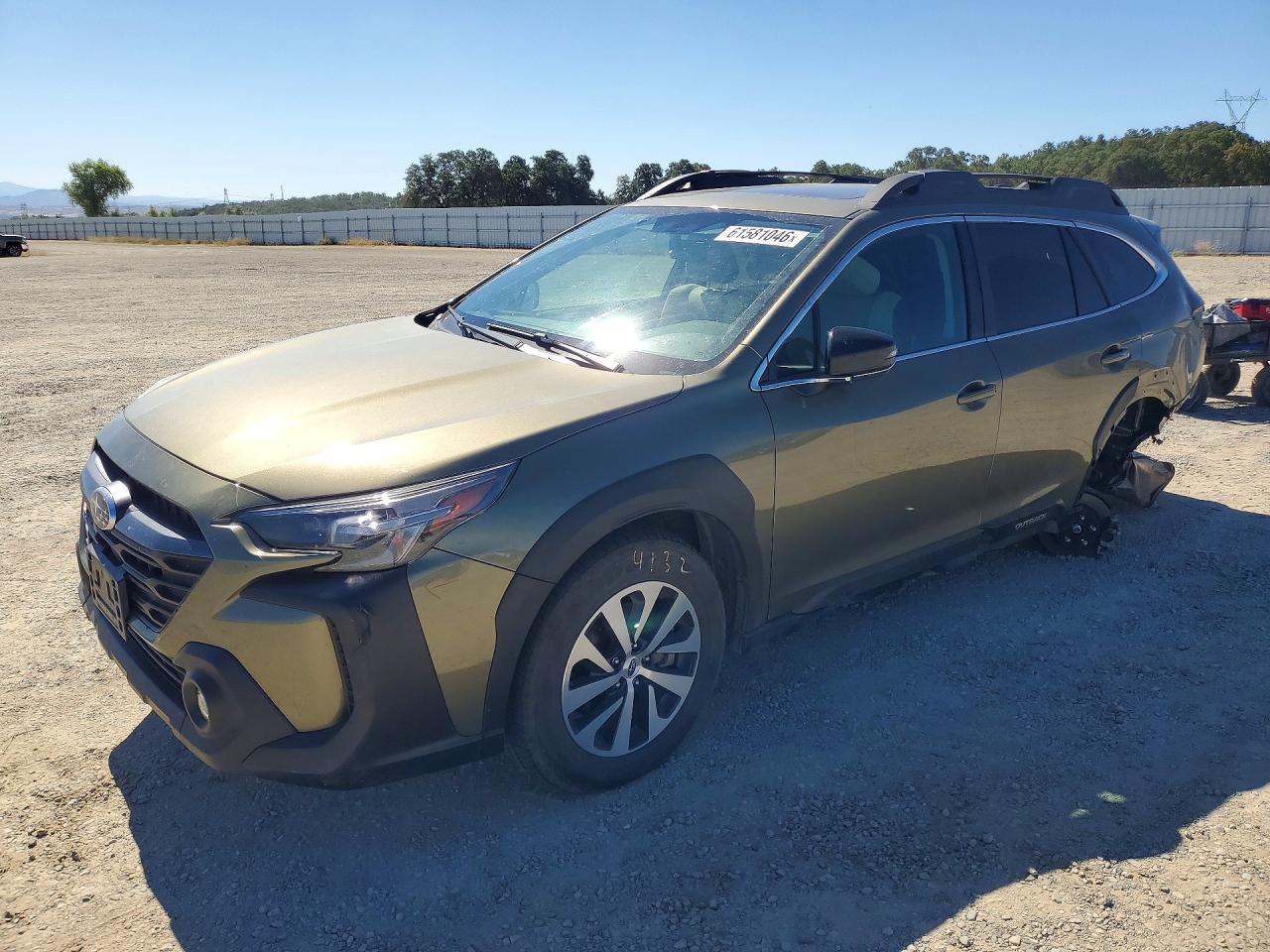 2025 Subaru Outback, Premium