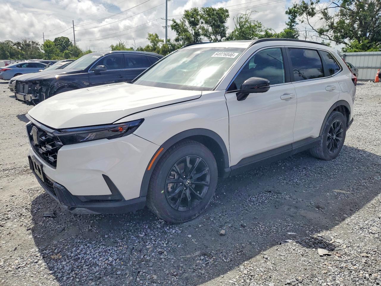 2025 Honda CR-V, Sport-L