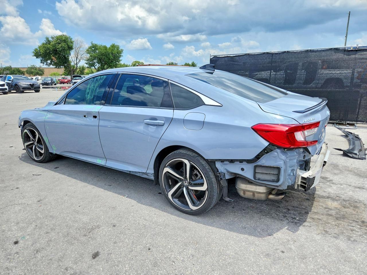 2022 Honda Accord, Sport