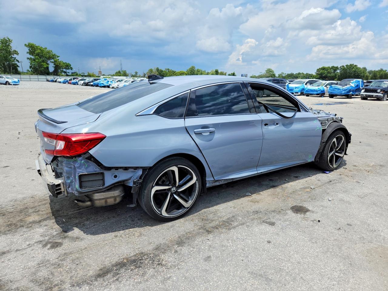 2022 Honda Accord, Sport