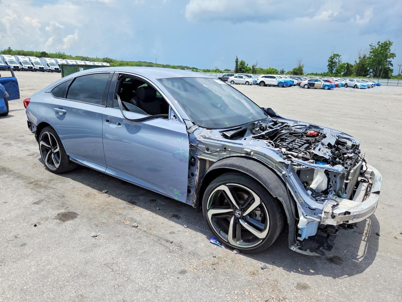 2022 Honda Accord, Sport